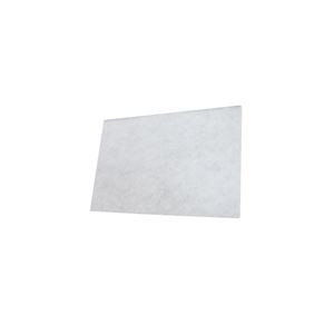  Filtre qualité G3 - épaisseur 16 mm blanc M1 pour collecteur de 400X200 mm - 400x400px